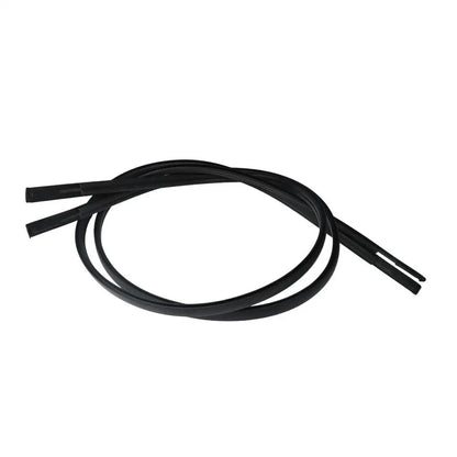 Roof Drip Mouldings Trim for 2013-2018 Nissan Sentra (2013-2018)