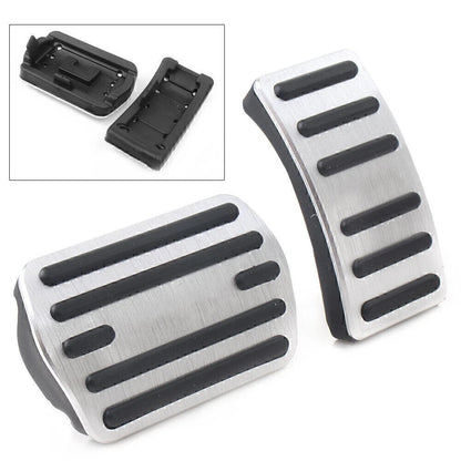 Set of 2 Gear Brake Accelerator Foot Pedals for Ford Kuga Escape (2013–2016)