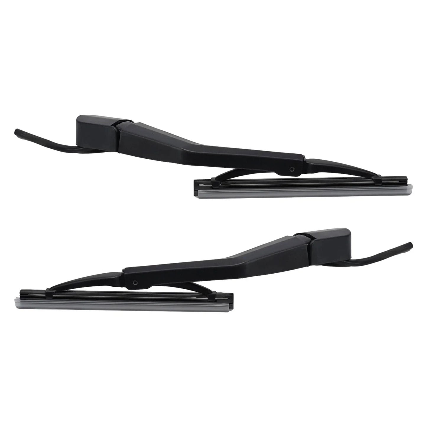 Headlight Wiper 2 x for Mercedes W126 (1979–1991)