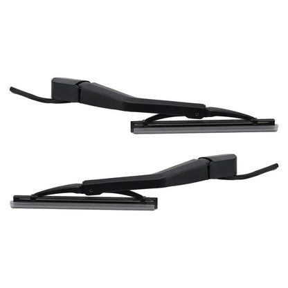Headlight Wiper 2 x for Mercedes W126 (1979–1991)
