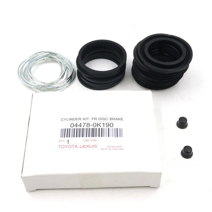 Brake Caliper Repair Kit for Toyota Fortuner (2005–2023)