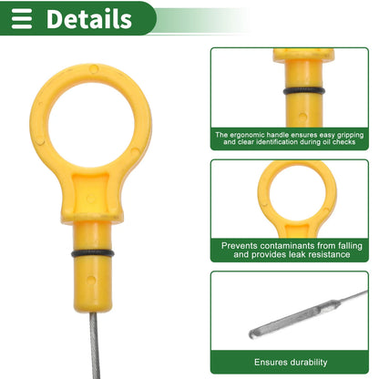 Oil Dipstick No.BC3Z6750C for Ford F-250 Super Duty (2017–2022)