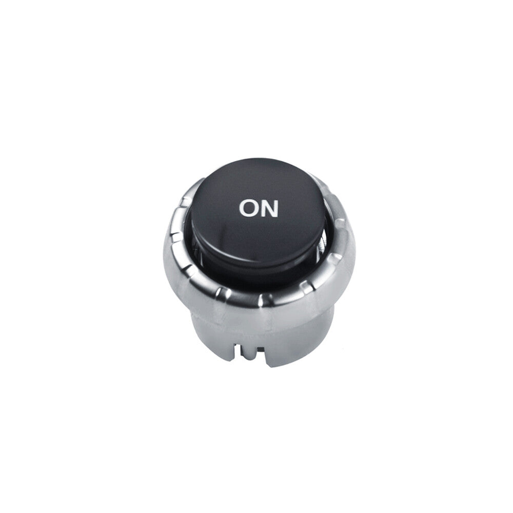 CD Audio Control Button Knob Cover Kit for Mercedes-Benz W166 (2012–2015)