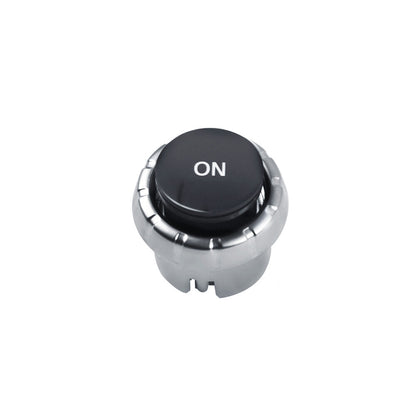 CD Audio Control Button Knob Cover Kit for Mercedes-Benz W166 (2012–2015)