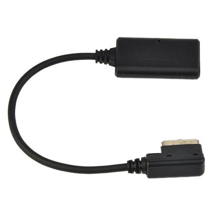 Car Wireless Module / MMI Interface Aux Cable Adapter for Mercedes-Benz