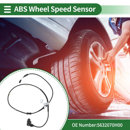 ABS Wheel Speed Sensor No. 5632070H00 for Suzuki Solio (2001–2006)