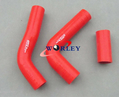 Silicone Radiator Hose for Toyota Hilux LN106 LN107 LN111 LN130 2.8L (1988-1997)