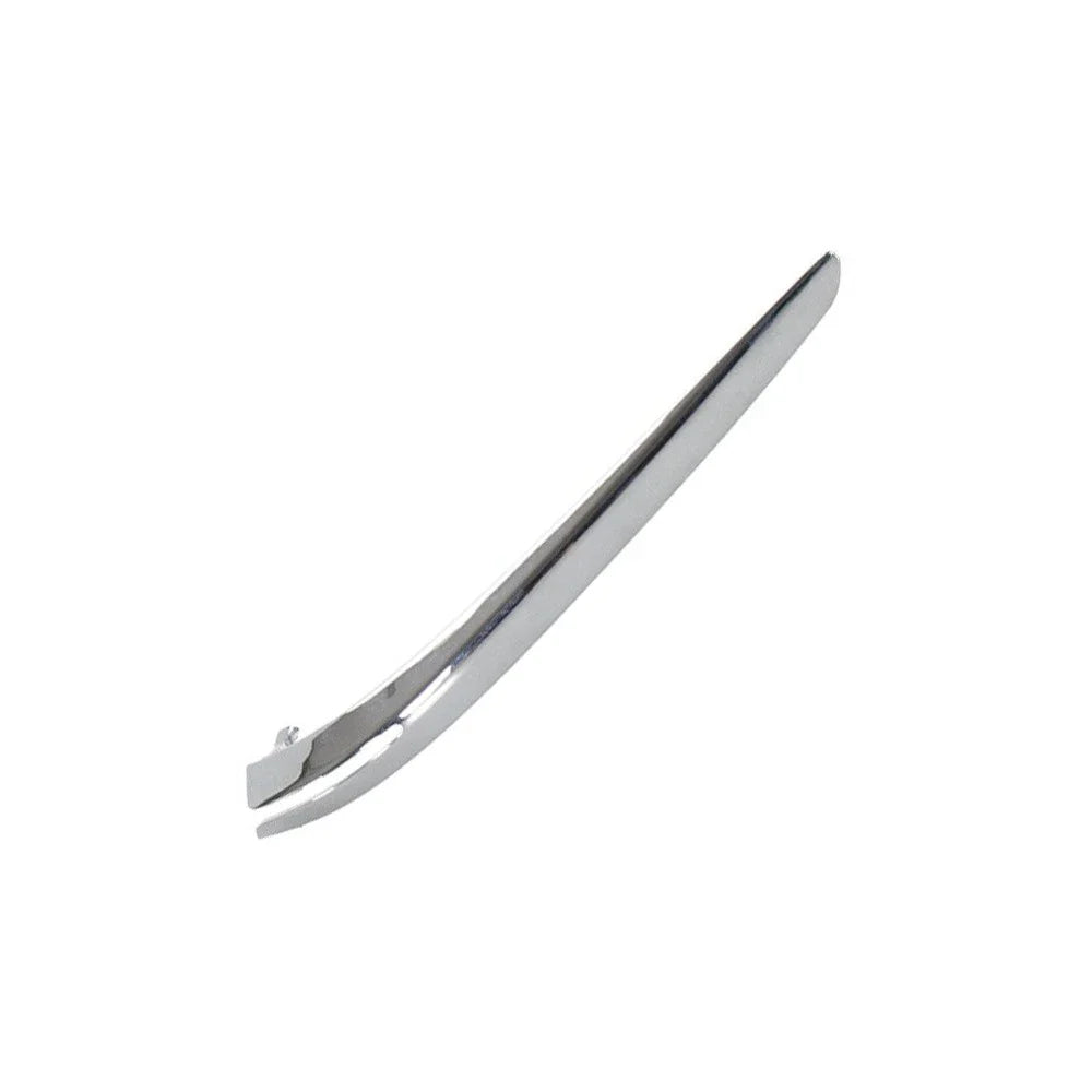 Chrome Left Side Rearview Mirror Trim for Toyota Camry (2019-2023)