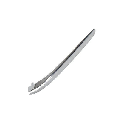 Chrome Left Side Rearview Mirror Trim for Toyota Camry (2019-2023)