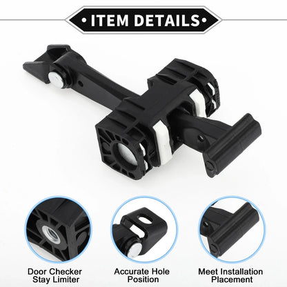 Front Left Right Door Check Strap Stopper Limiter for BMW