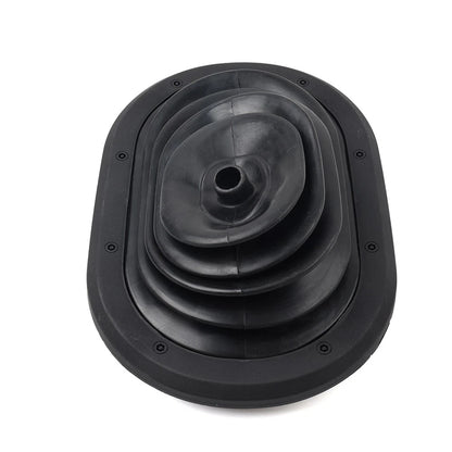 1 Pair ABS Front Fog Lamp Cover for Jeep Wrangler JL (2018–2022)