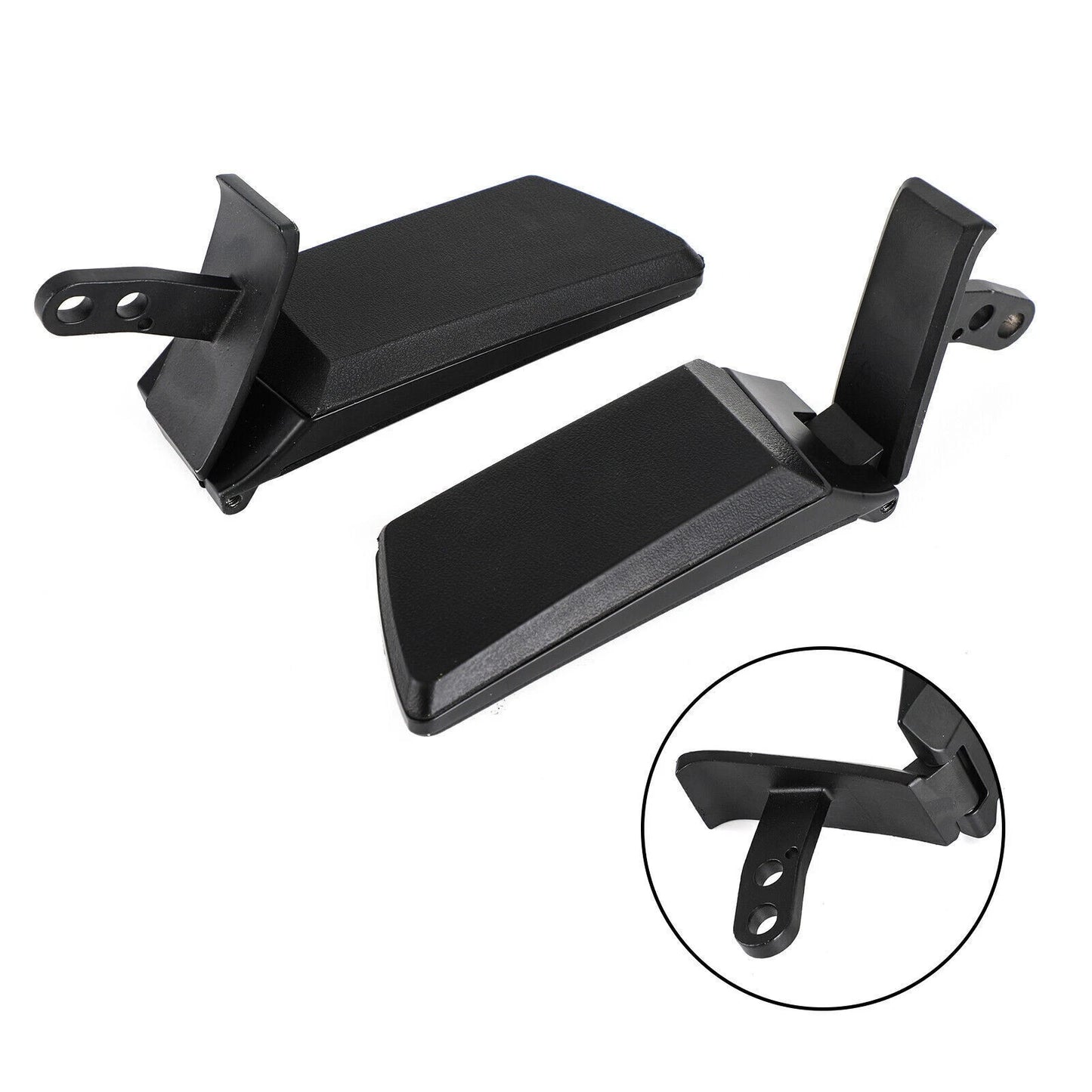 Passenger Armrest Bar for Honda Gold Wing GL1800 (2018–2023)