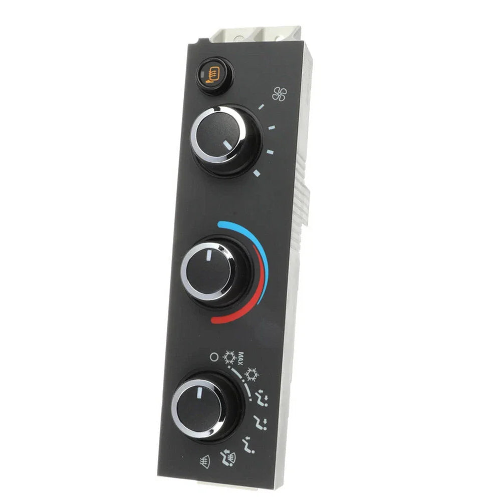 AC Heater Climate Control Module for Chevy Express Savana (2003-2023)