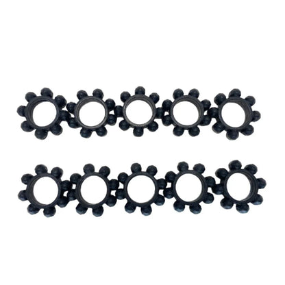 10Pcs Flexible Steering Coupler for Kia Hyundai
