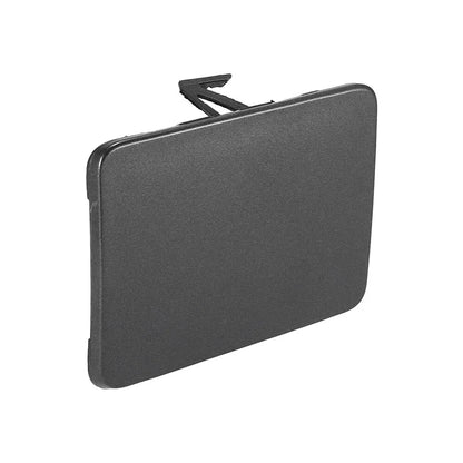 Front Bumper Tow Hook Cover Cap for Nissan Sentra (2013-2015)