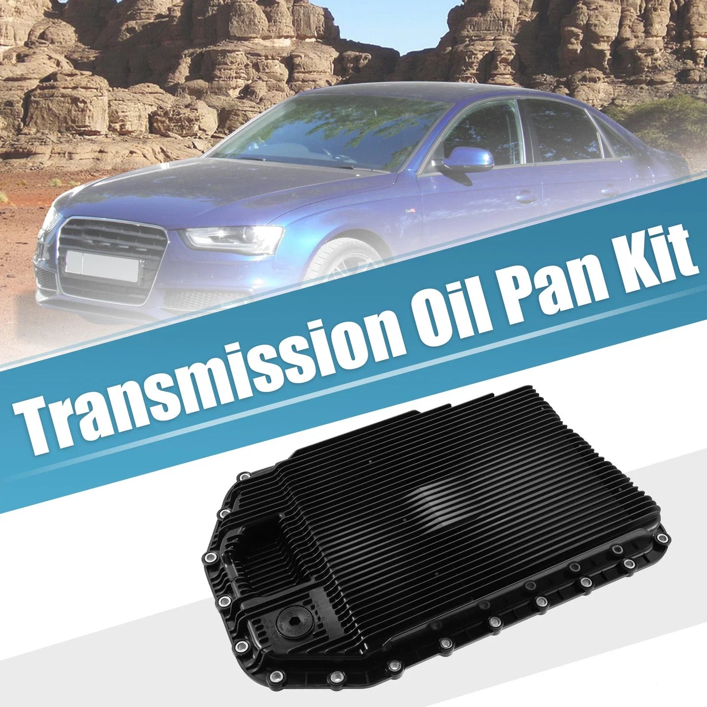 1 Set Transmission Oil Pan Kit for BMW 328i (2009-2013)