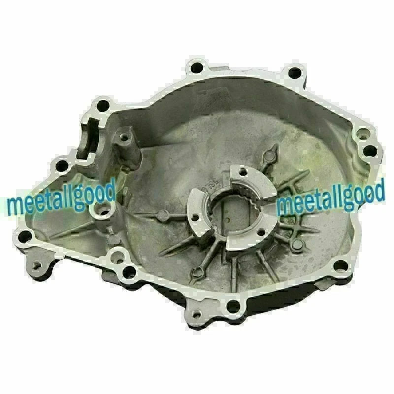 Engine Crank Case Stator Cover for Yamaha YZF R6 (2003–2005) Aluminum