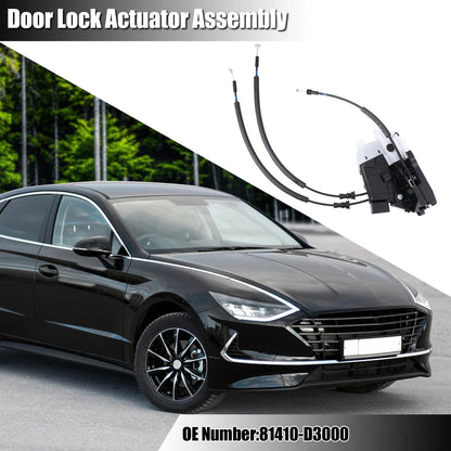 Rear Left Door Latch Lock Actuator for Hyundai Tucson (2016-2019)