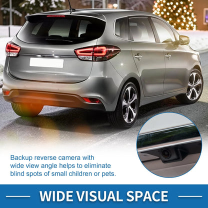 Rear View Backup Camera 95760A4100 for Kia Carens (2013–2017)