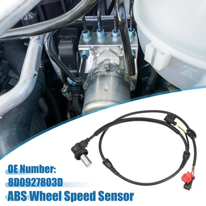 ABS Wheel Speed Sensor 8D0927803D for Audi A4 A4 Quattro S4 (1996–2001)