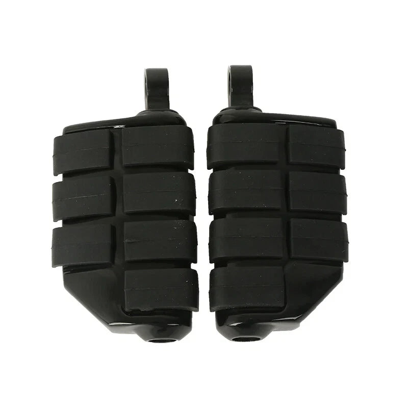 Foot Pegs Rest Mount for Harley Dyna Super Glide Low Rider