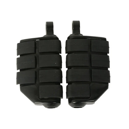 Foot Pegs Rest Mount for Harley Dyna Super Glide Low Rider