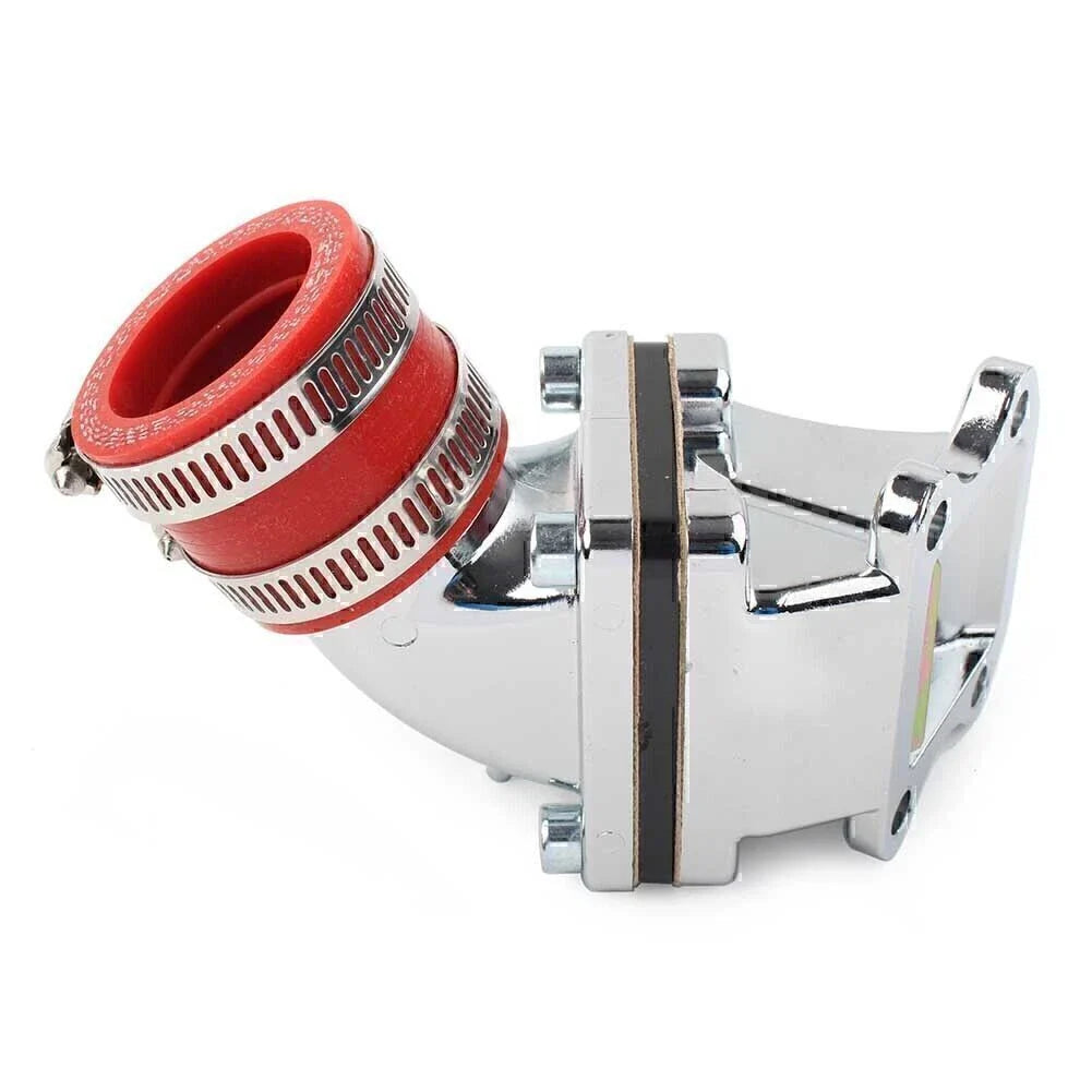 Red Motor Carburetor Intake Valve for Honda DIO 50 (2017-2018)