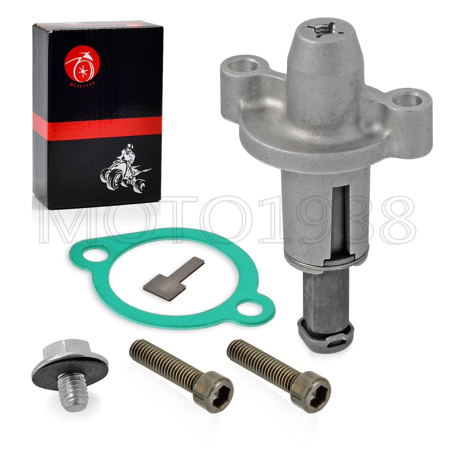 Cam Timing Chain Tensioner & Gasket for Yamaha Rhino 660 Grizzly660 (2004–2007)