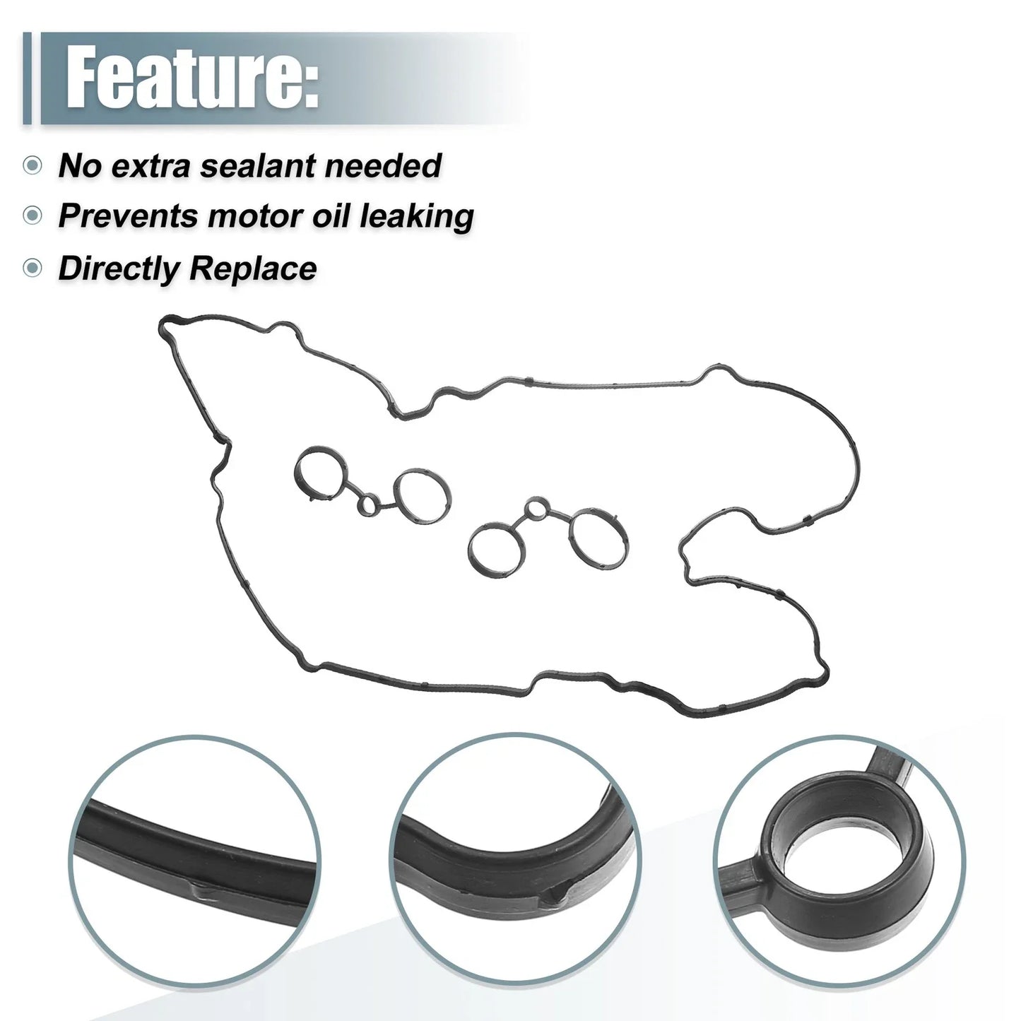 Valve Cover Gasket Replacement for BMW Mini Cooper (2007-2012)