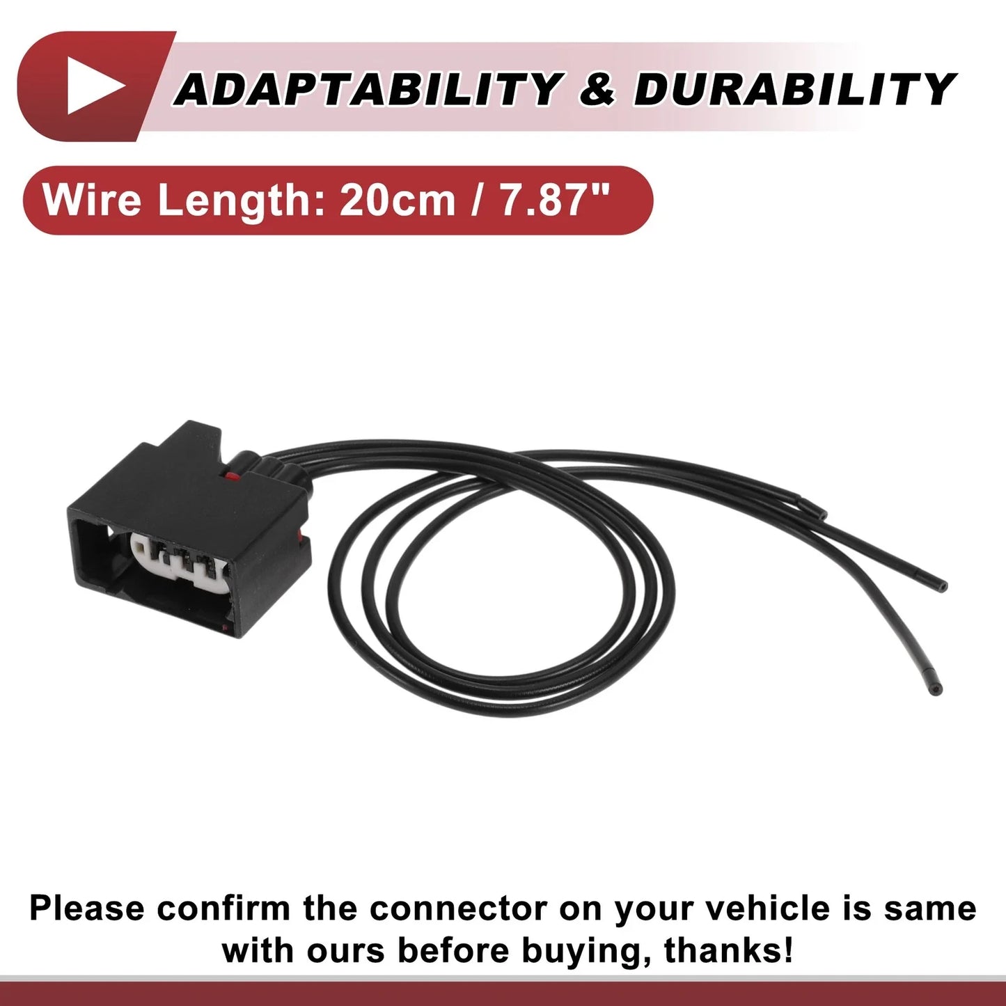 Turn Signal Light Socket Wiring for Dodge Ram 1500 2500 3500 (2010-2018)