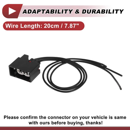 Turn Signal Light Socket Wiring for Dodge Ram 1500 2500 3500 (2010-2018)