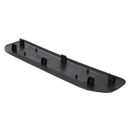 Front Steel Bumper Close-out Panel Cover for Jeep Wrangler JL (2018-2024)
