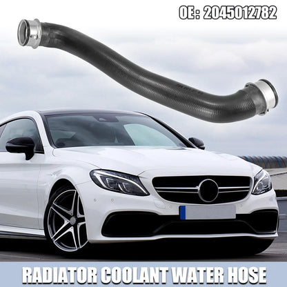 Upper Radiator Coolant Hose for Mercedes-Benz GLK350 E350 C300 (2008-2015)