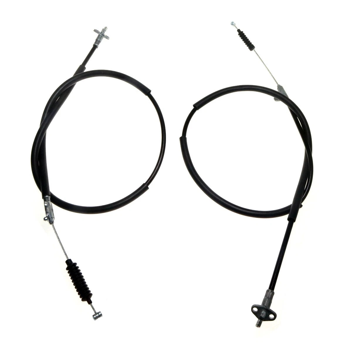 Rear Hand Parking Brake Cables for Nissan AD Wingroad Y10 (1996–2001)