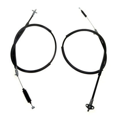 Rear Hand Parking Brake Cables for Nissan AD Wingroad Y10 (1996–2001)