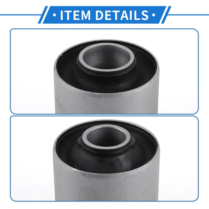 Rear Right Control Arm Suspension Bushing for Subaru Forester (2000–2008), Impreza (2000–2007)