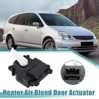 A/C Heater Air Blend Door Actuator for Honda Odyssey (2005–2010)