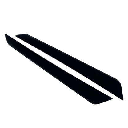 Front Bumper Side Spoiler Trim for Subaru WRX STI (2015–2021)