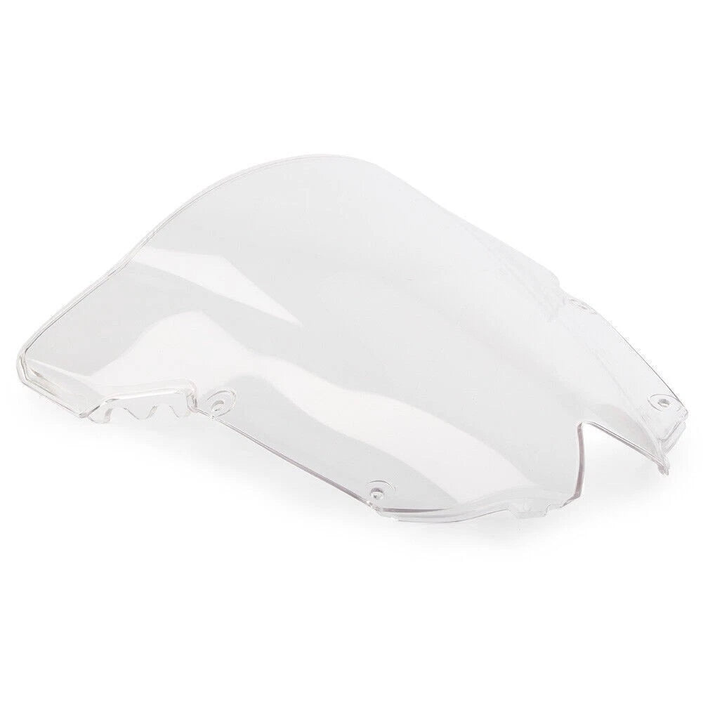 Double Bubble Windshield for Yamaha YZF R6 (2008–2016) - Clear