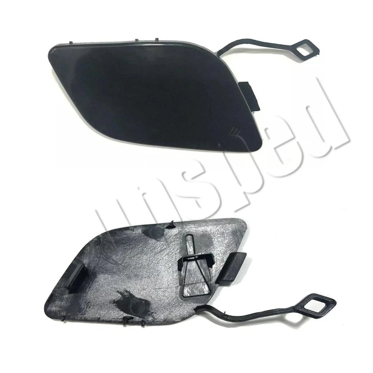 Front Tow Hook Eye Cover Cap for Mercedes-Benz W251 R350 R500 (2010–2014)