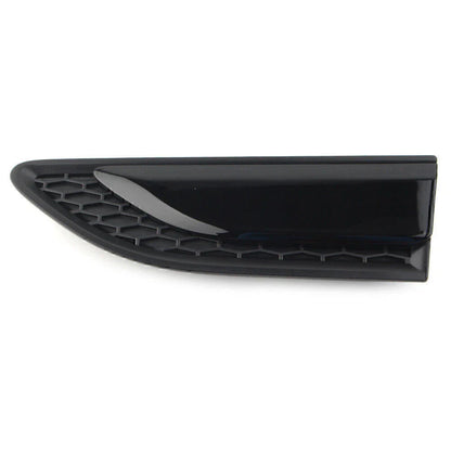 Black Left Fender Vent Grille for Land Rover Discovery Sport (2015-2021)