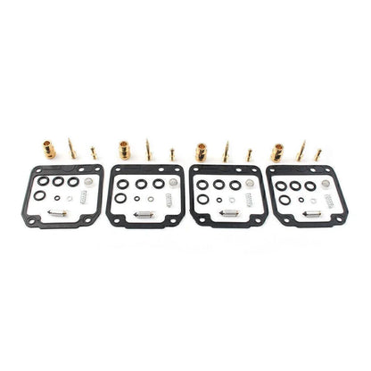 Carburetor Repair Rebuild Kit 4 x YAMAHA XJ550 (1981-1983)