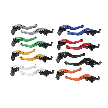 CNC Adjustable Brake Clutch Levers for Honda CRF1100L CRF1000L (2020–2023)