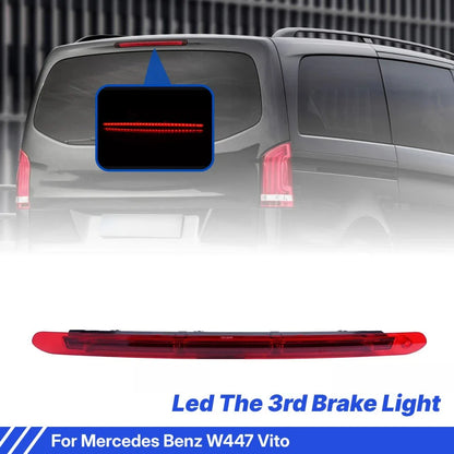 Center Third Brake Light Lamp for Mercedes Benz W447 Vito Metris (2014–2025)