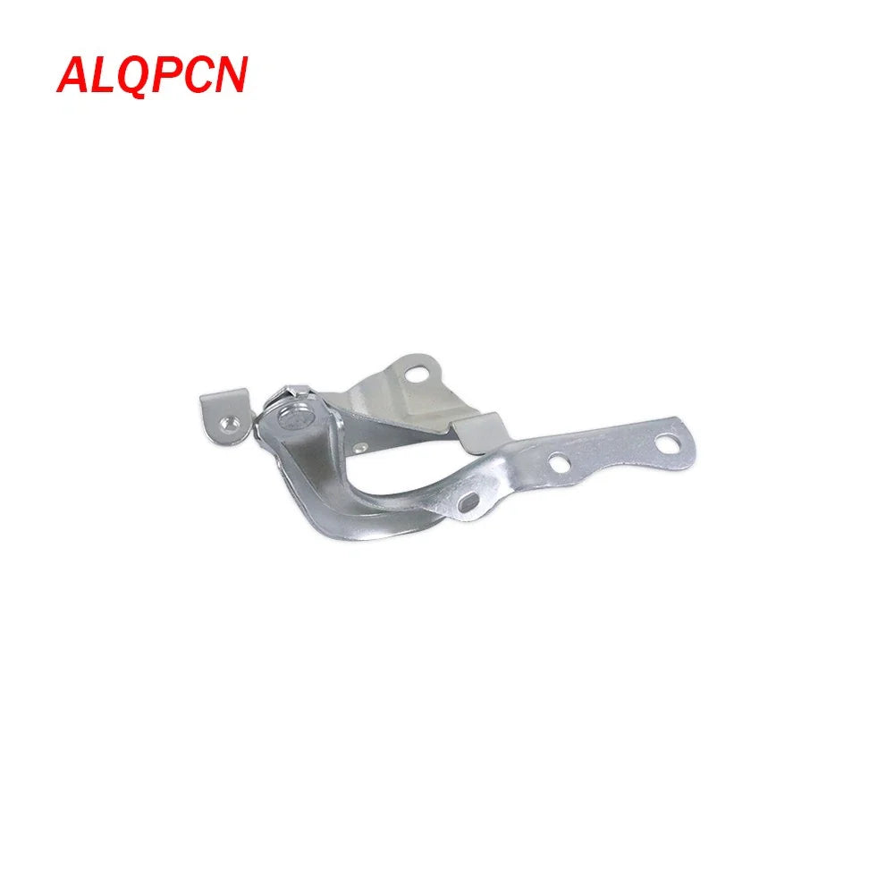 Hood Hinge Pair Steel Black for Toyota Tacoma (2005-2015)