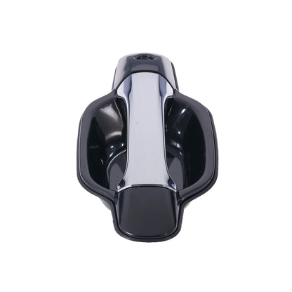 Set of 2 Front Chrome Bumpers