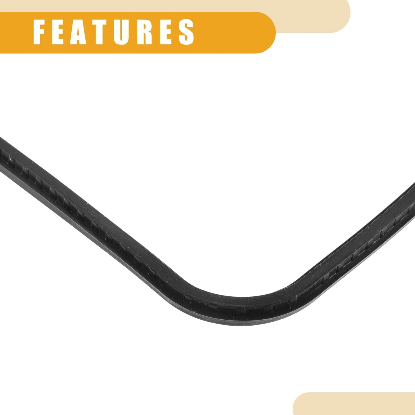 2 x Engine Valve Cover Gaskets for Chevrolet Silverado 1500 (2007-2013)