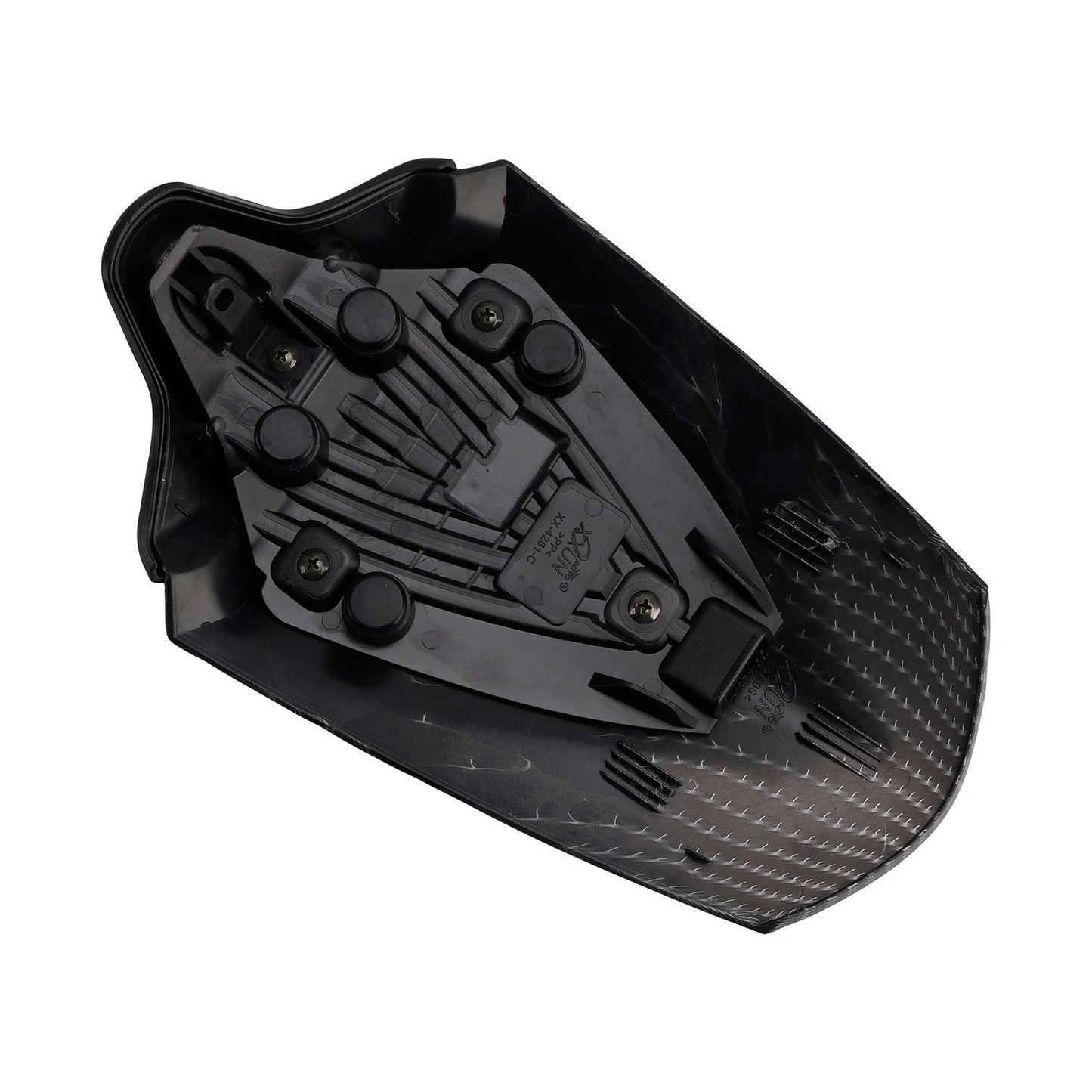 Rear Seat Cover for Speed Triple 1200 RS (2021–2024) Carbon E