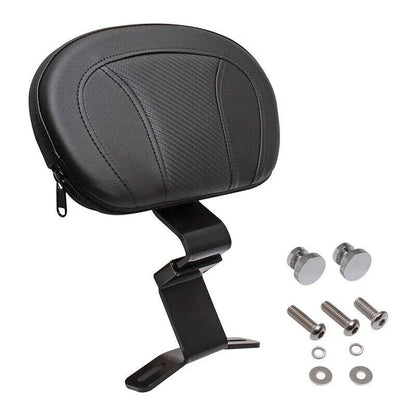 Front Driver Backrest Pad for Harley Touring FLHR CVO (2009-2020)