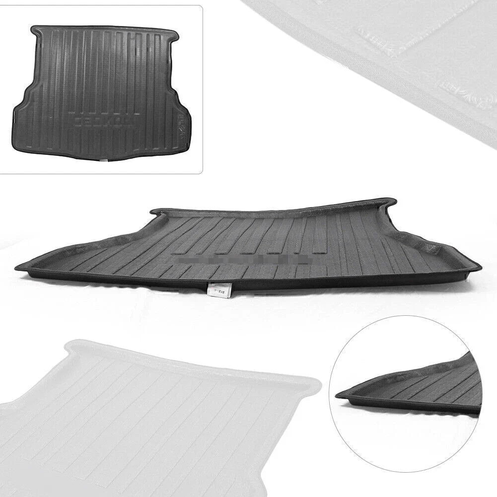 Rear Trunk Liner Cargo Mat for Ford Fusion (2013-2017)